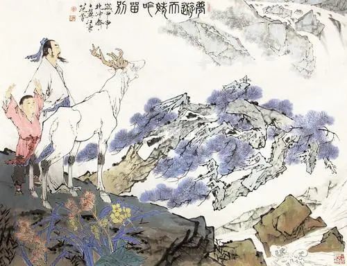 李白|李白：从不缺钱，永远是少年