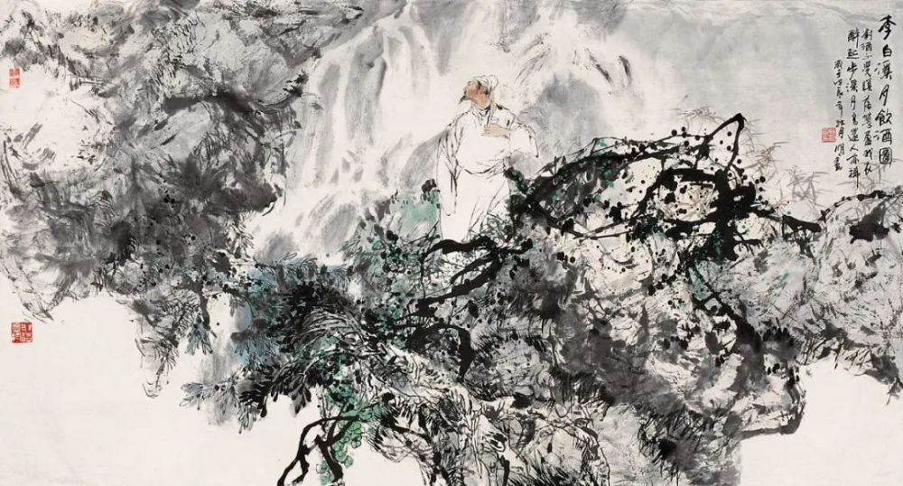 李白|李白：从不缺钱，永远是少年