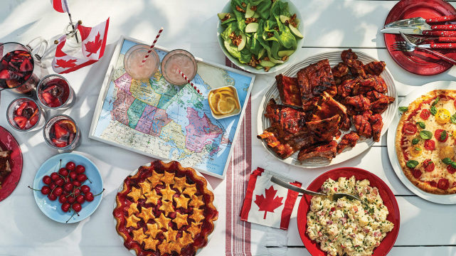 去加拿大要吃什么?这份美食清单可以收藏起来了!