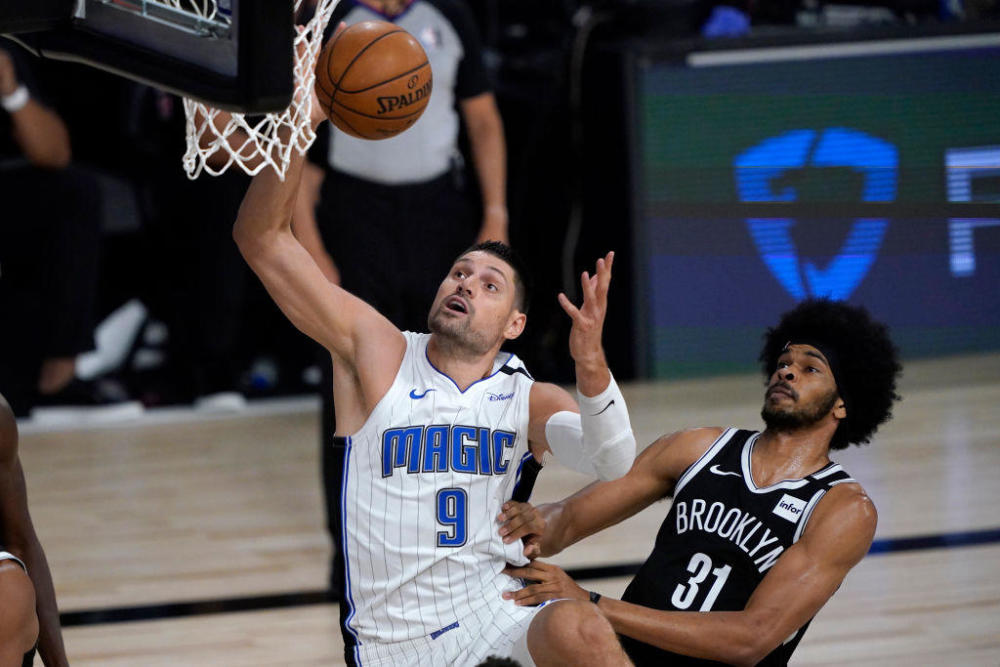 1:00视频直播nba篮网vs魔术 奥兰多能否结束四连败?_腾讯新闻