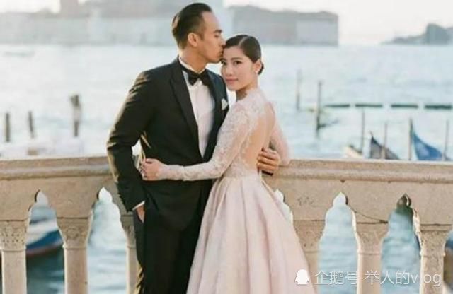 刘德华小姨子高调结婚生子 对比朱丽倩隐婚年 堪称人生赢家 陈雪玲 朱丽倩 刘德华