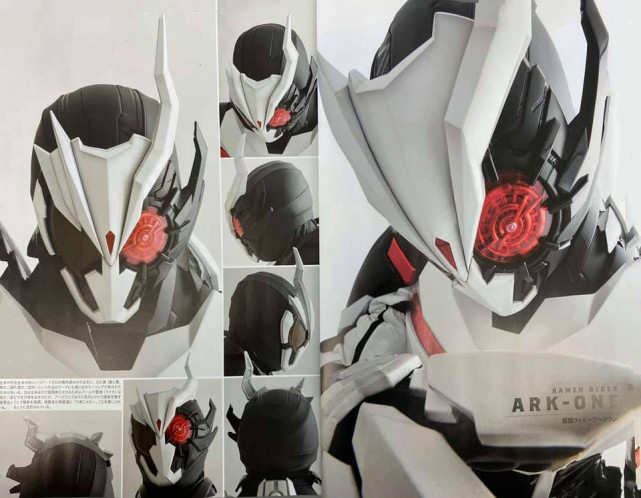 假面骑士01宇宙船皮套赏析亚克一邪气十足亡姐皮套帅战力差