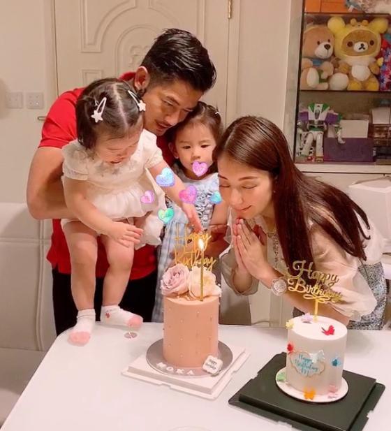 方媛|方媛和闺蜜带香槟美食聚会玩乐，晒婚戒力证与郭富城恩爱如初