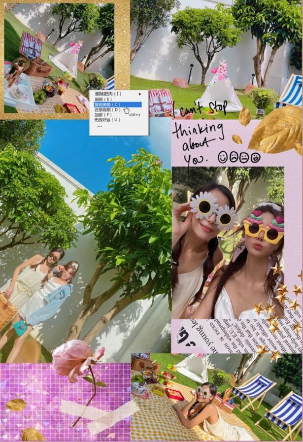 方媛|方媛和闺蜜带香槟美食聚会玩乐，晒婚戒力证与郭富城恩爱如初