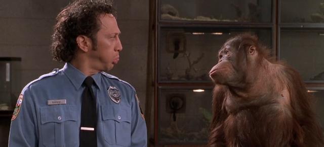 电影《人面兽心》:男子遭遇车祸后,被换上各种动物器官