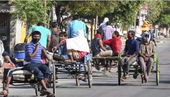 印度_社会|印媒担忧：新冠疫情正迅速向脆弱的印度农村地区蔓延
