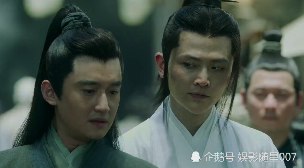 雪中悍刀行|《雪中悍刀行》上线2021，首支预告众星齐聚，最惊艳竟是她的回眸