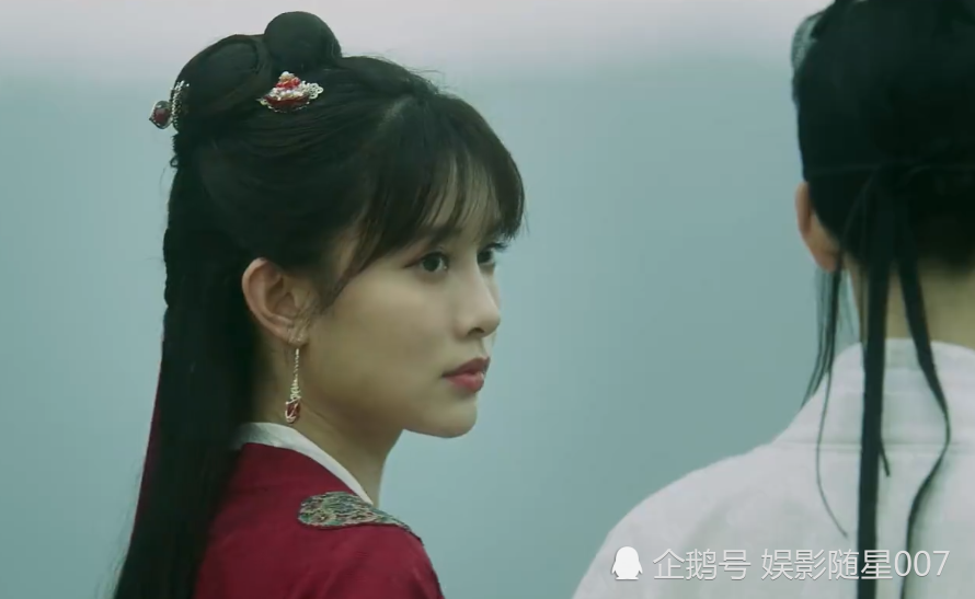 雪中悍刀行|《雪中悍刀行》上线2021，首支预告众星齐聚，最惊艳竟是她的回眸