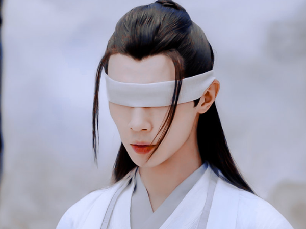陈情令|赵丽颖|杨幂|鹿晗|择天记