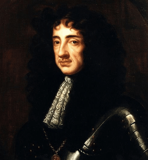 1662年,查理二世觉得王室花费太高,为了弥补巨大的亏空,就想到征税.