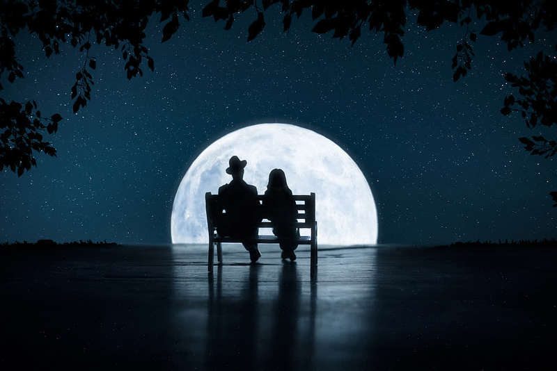 月球|科学家：月亮“减龄”8500万岁