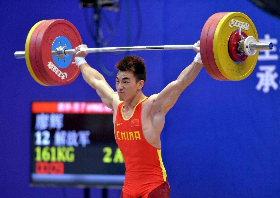 举重天才的谢幕:廖辉曾四次打破世界纪录,却无缘奥运会,黯然退役