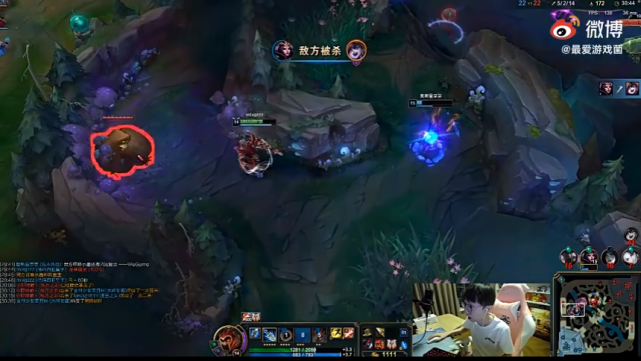 王俊凯香锅LOL开黑！实力获肯定，网友喊话RNG：快买有操作还自带流量