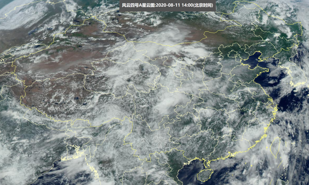 宁夏|震撼！宁夏银川出现黑云压城，分析：是北方最大“坏雨”的开始