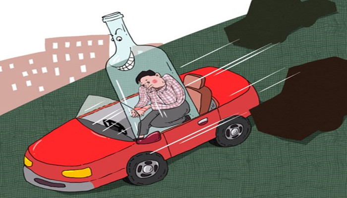 "赵四"酒驾被抓 酒后代驾少不了