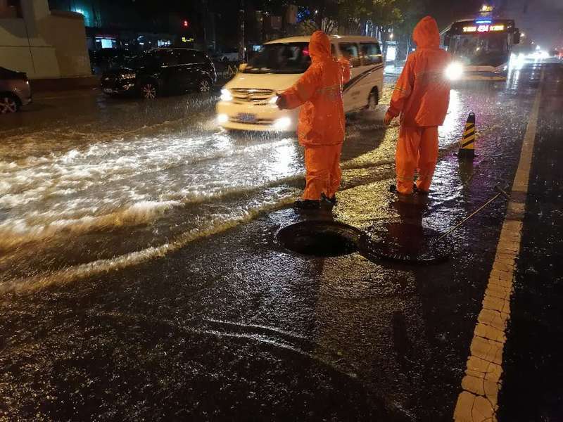 北京将迎入最强降雨，气象部门提醒少出行