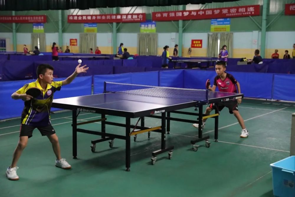 喜讯!陵水女队包揽2020年海南省少年乒乓球赛u12女单前三