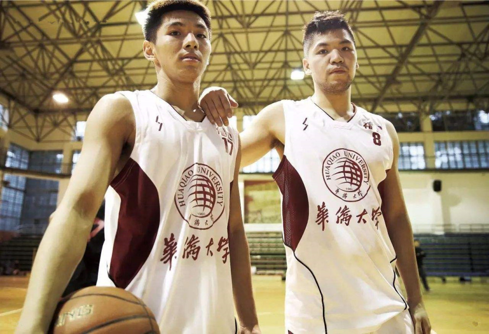 在cuba无人不晓的"九冠王"华侨大学,为何至今还没人打上cba?