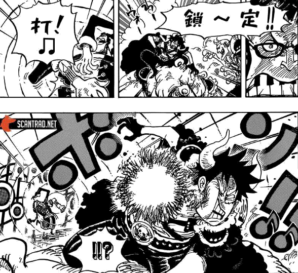 海贼王 恶魔果实能力有了霸气真的没用了吗 尾田为此正名 腾讯网