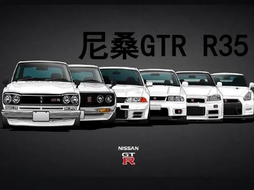 日产战神终换代 Gtr即将开启混动新篇章 战神 日产gt R 日产