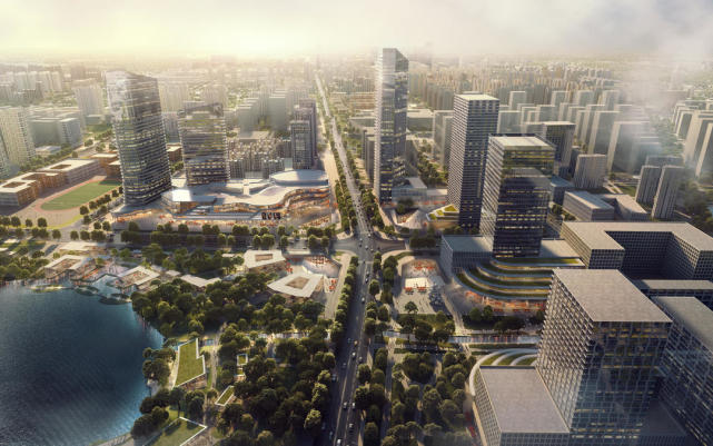 502个投资项目全球招商 成都首次发布"中优"区域投资机会清单