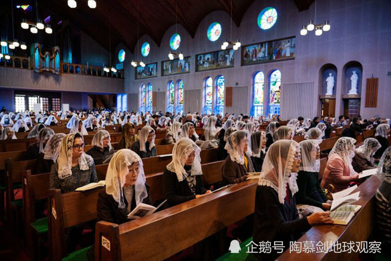 第五,长崎作为日本传统天主教中心,教徒和教堂损失巨大长崎作为日本