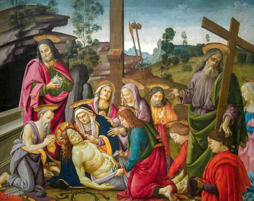 其实古希腊的妇女也过着富裕的生活,但她们的生活如何,取决于她们所在