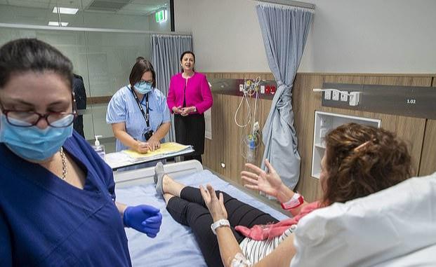 新冠疫苗|澳大利亚承认在新冠疫苗的研发上远远落后，要求世界各国尽快共享