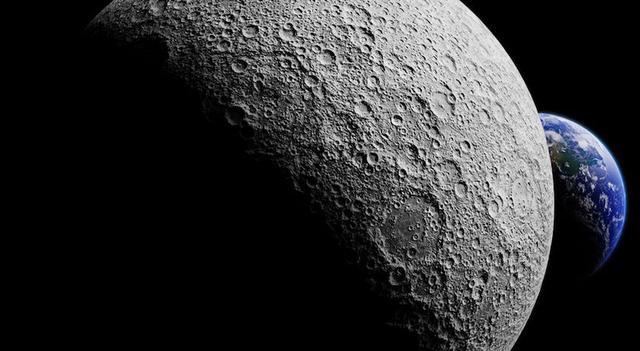 月球|月球背面也是密布的陨石坑，那陨石到底去了哪儿？