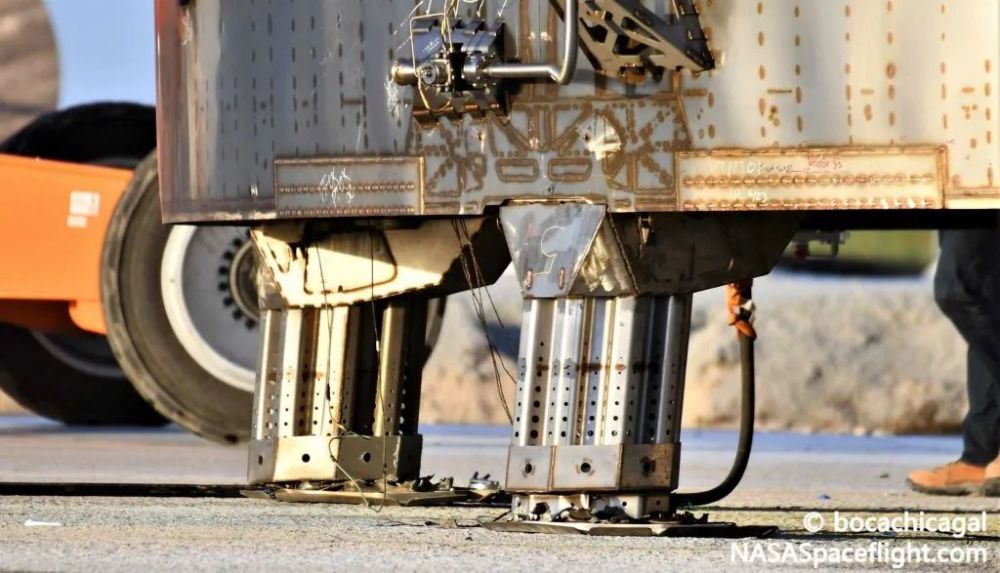 星际飞船|好戏近期上演，SpaceX星际飞船准备第二次飞跃，高度暂未公布