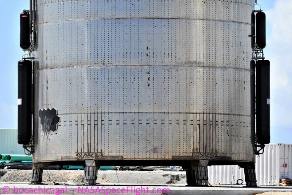 星际飞船|好戏近期上演，SpaceX星际飞船准备第二次飞跃，高度暂未公布