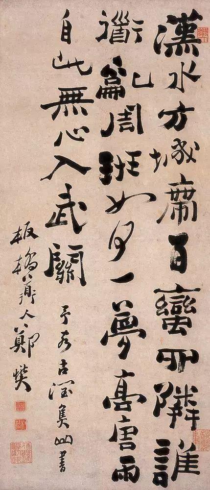 郑板桥|“难得糊涂”郑板桥，有时却这么精明，丝毫也不糊涂