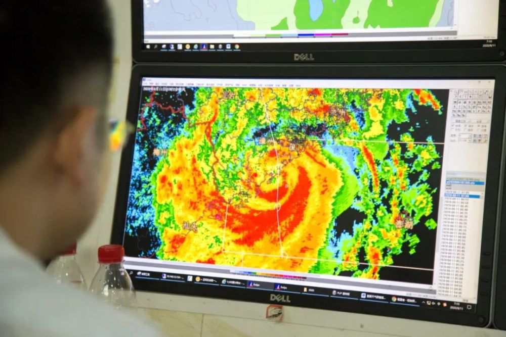 福建|直面风雨！“三个提前”让福建气象人“捉住”急台风！