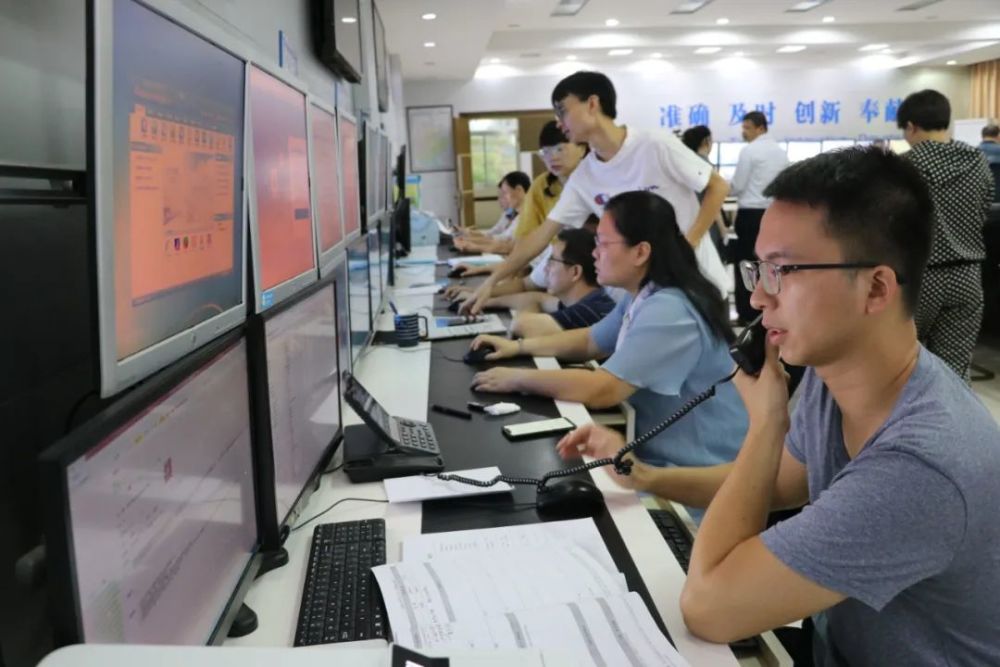 福建|直面风雨！“三个提前”让福建气象人“捉住”急台风！