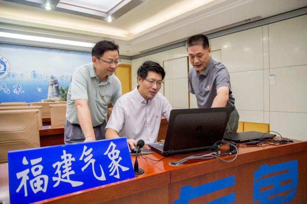 福建|直面风雨！“三个提前”让福建气象人“捉住”急台风！