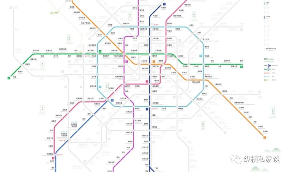 地铁|中国地铁简史：北京是全国第一座修地铁的城市，上海却是里程最长