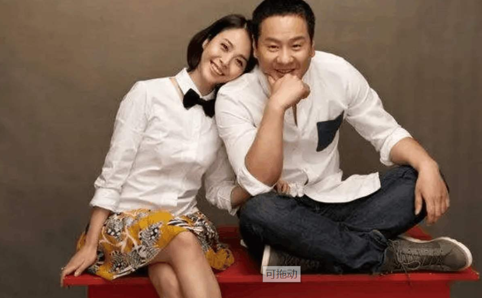 真想不到,原来他们是现实生活中的夫妻,竟然瞒了我们这么久