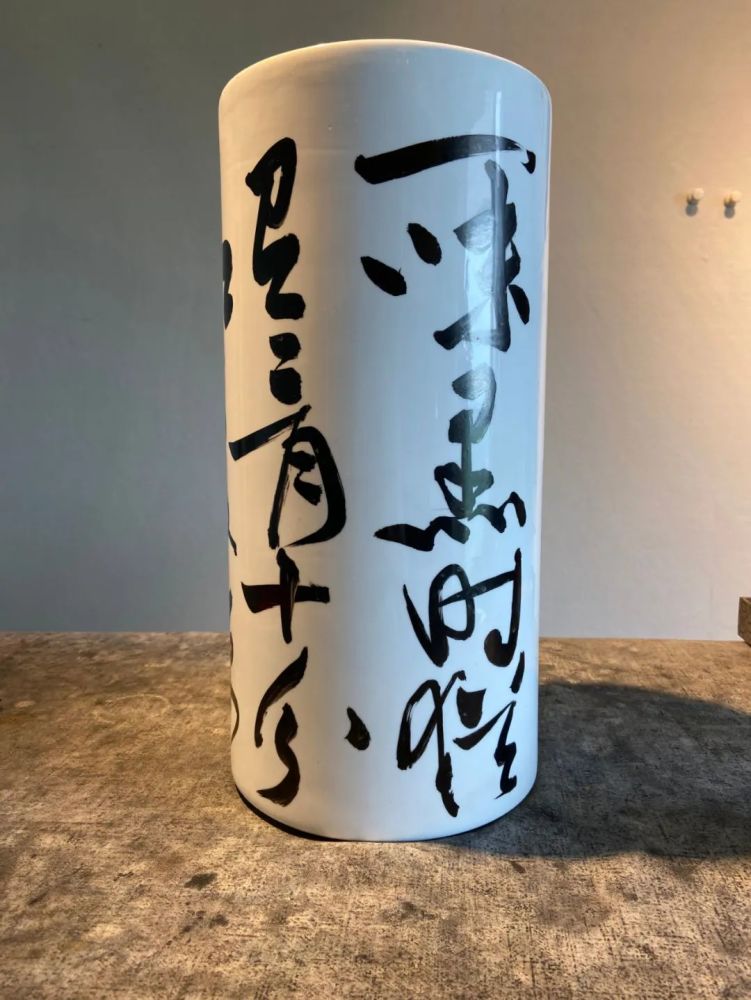 书法|网红学院——河北大学书法毕业展作品高清来袭