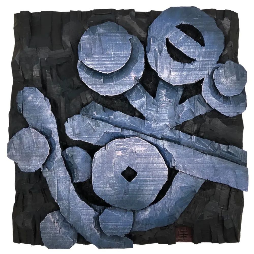 书法|网红学院——河北大学书法毕业展作品高清来袭