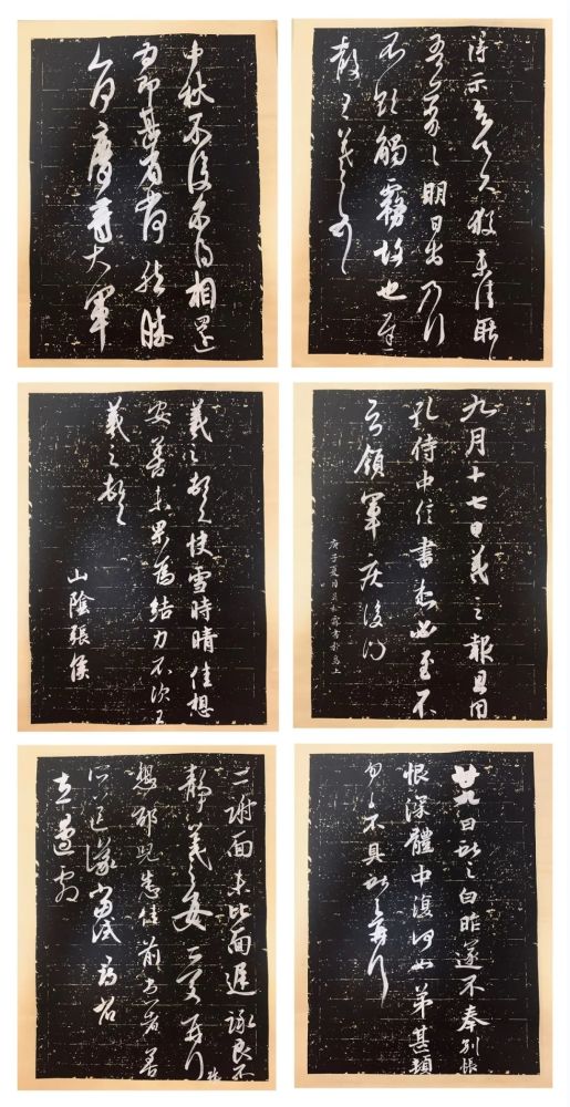 书法|网红学院——河北大学书法毕业展作品高清来袭