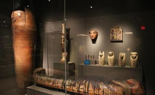 波士顿博物馆|他百岁寿辰，将183件祖传文物无偿捐美，直言：中国保护不了它们