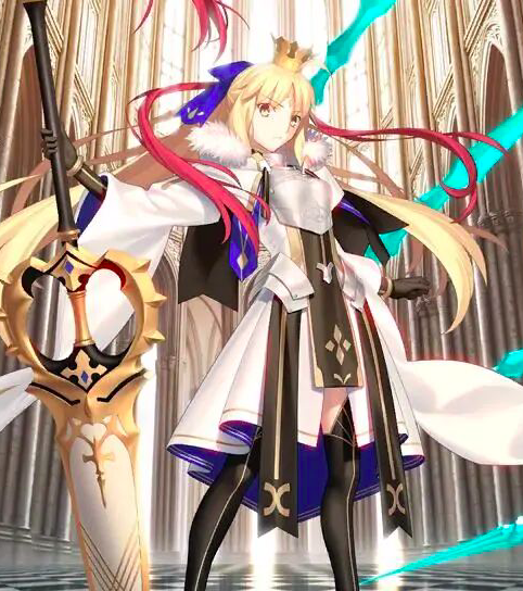 术阶呆毛三破化身魔剑士看清她手中的巨剑后海叔哭了