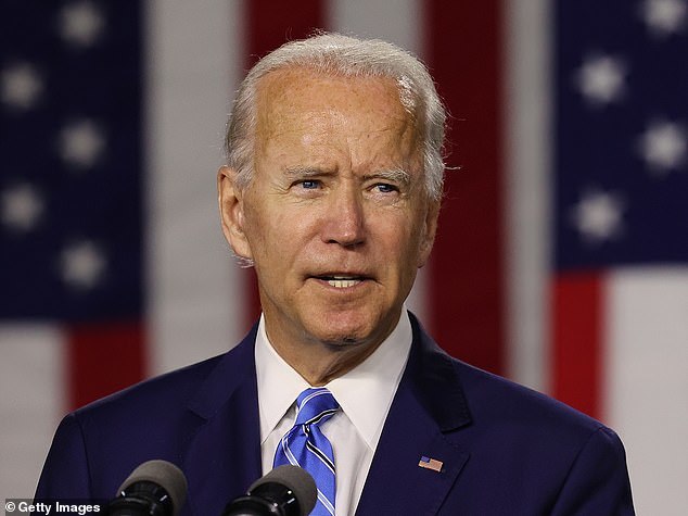 拜登|年事已高？半数以上民主党人认为拜登若当选总统连四年都干不满