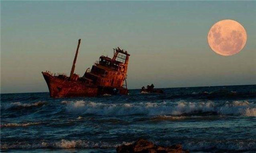 的信念进发,也是由山东荣成市鑫发水产公司与他们签订的一份工作合同