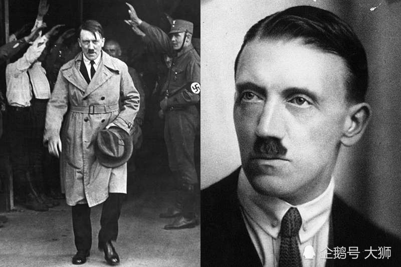 阿道夫·希特勒|被艺术学院拒之门外，一度成为流浪汉，希特勒：我只想当个画家