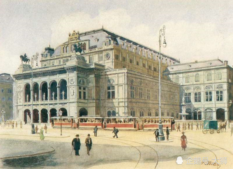 阿道夫·希特勒|被艺术学院拒之门外，一度成为流浪汉，希特勒：我只想当个画家