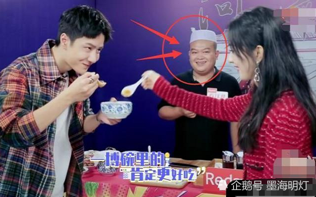 赵丽颖|赵丽颖被黑第三弹，继扒拉冒菜之后，又添断章取义式尬黑