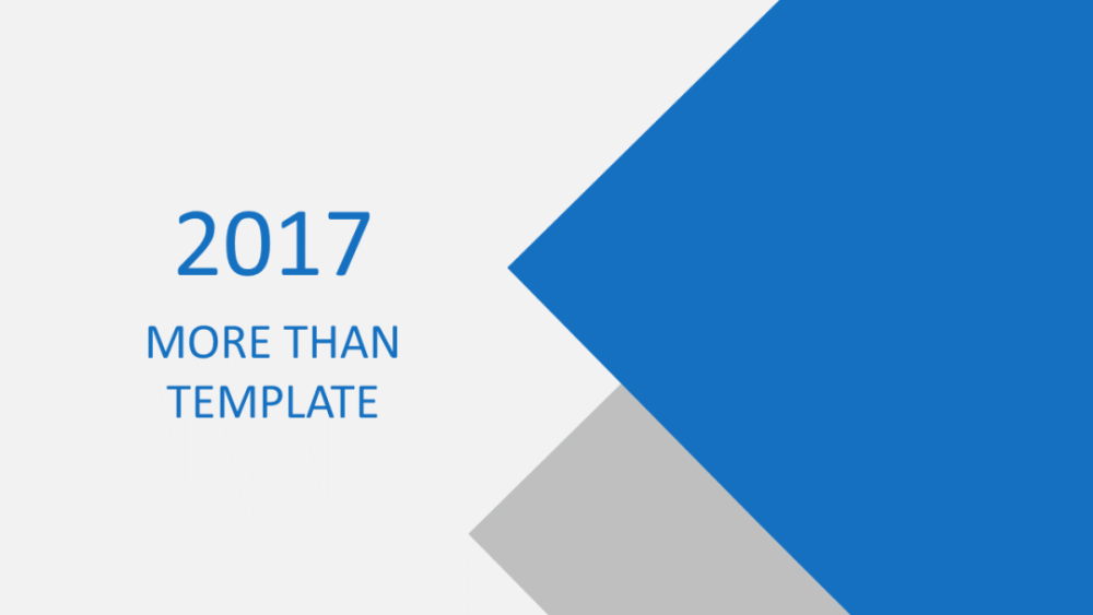 制作一个优秀的ppt从这三种封面选择开始