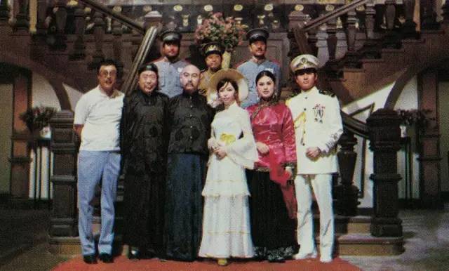 李翰祥|李翰祥：电影里的家具人生