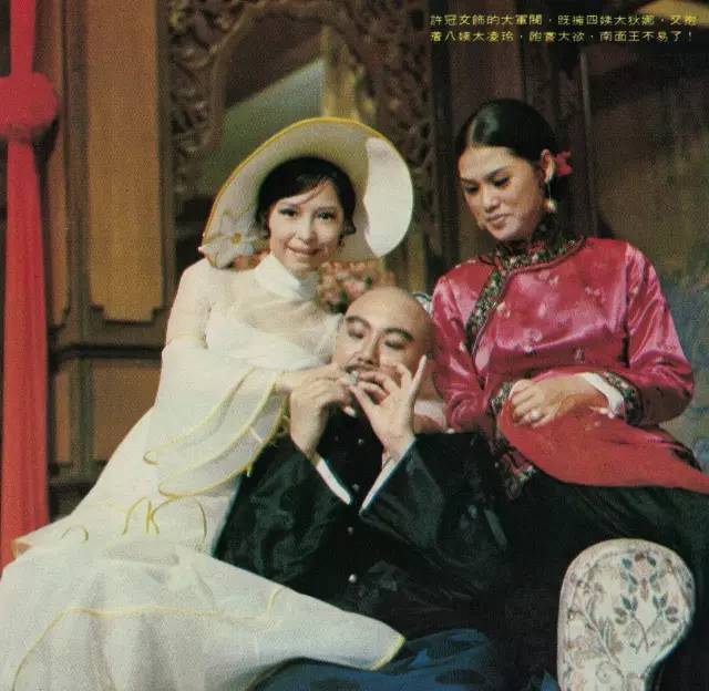 李翰祥|李翰祥：电影里的家具人生